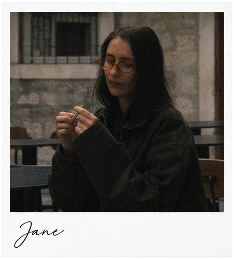 Jane, the person behind Slow Little Things