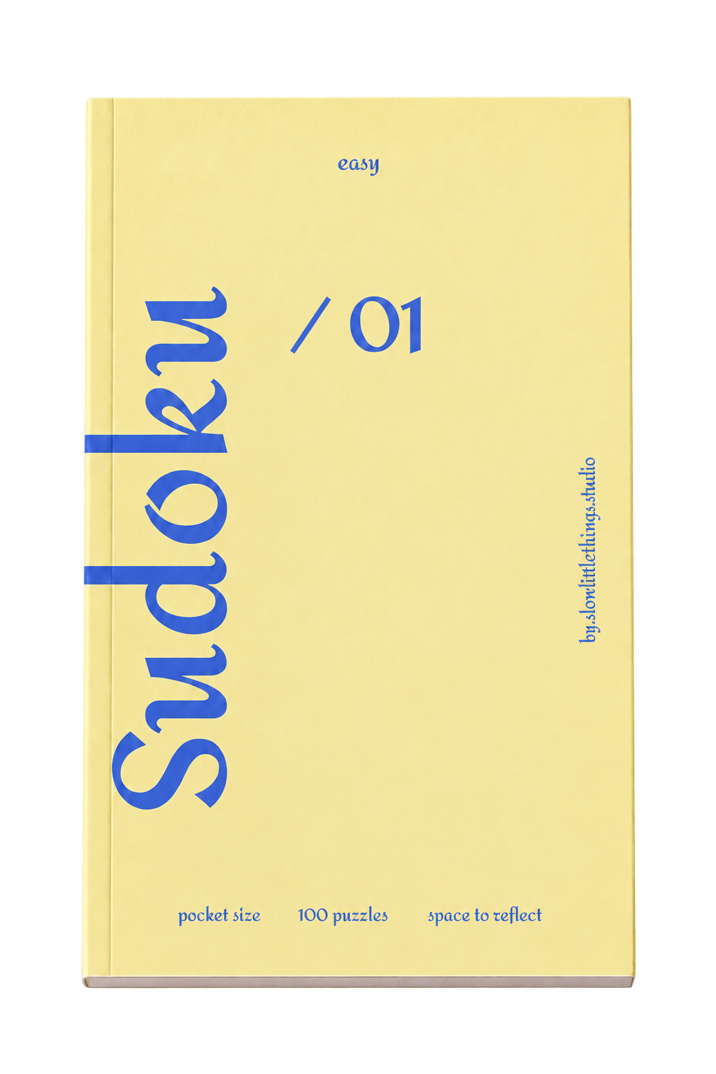 Yellow Sudoku / 01 pocket edition