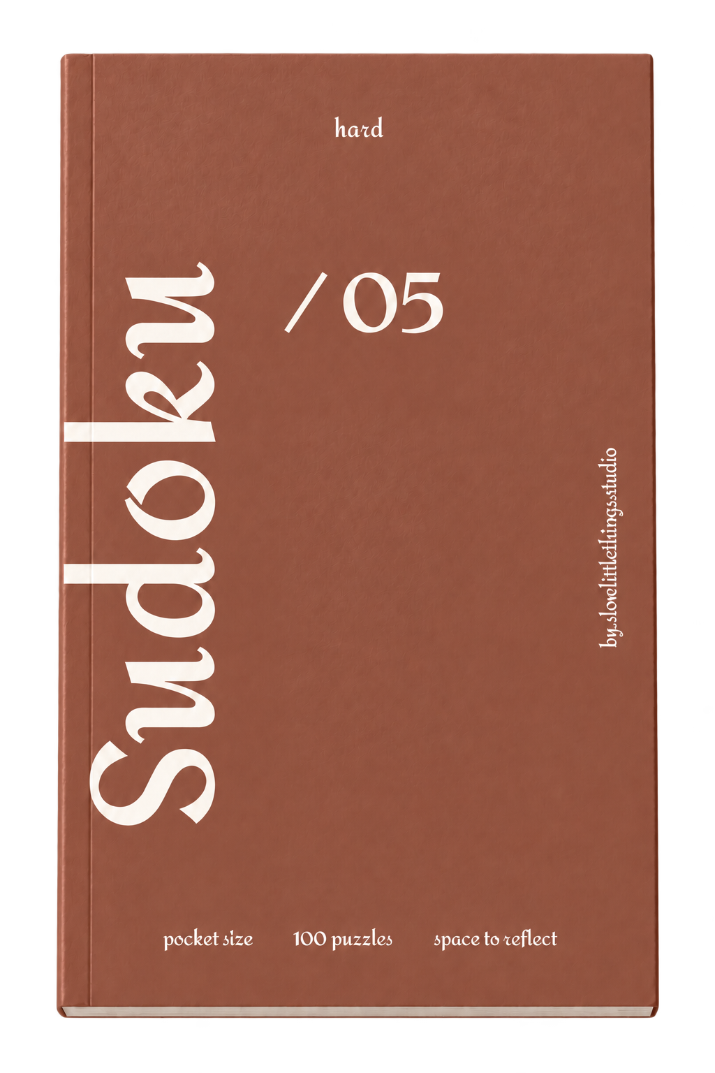 Rust Sudoku / 05 pocket edition
